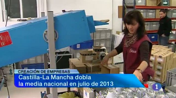 Noticias de Castilla-La Mancha 2-11/09/2013