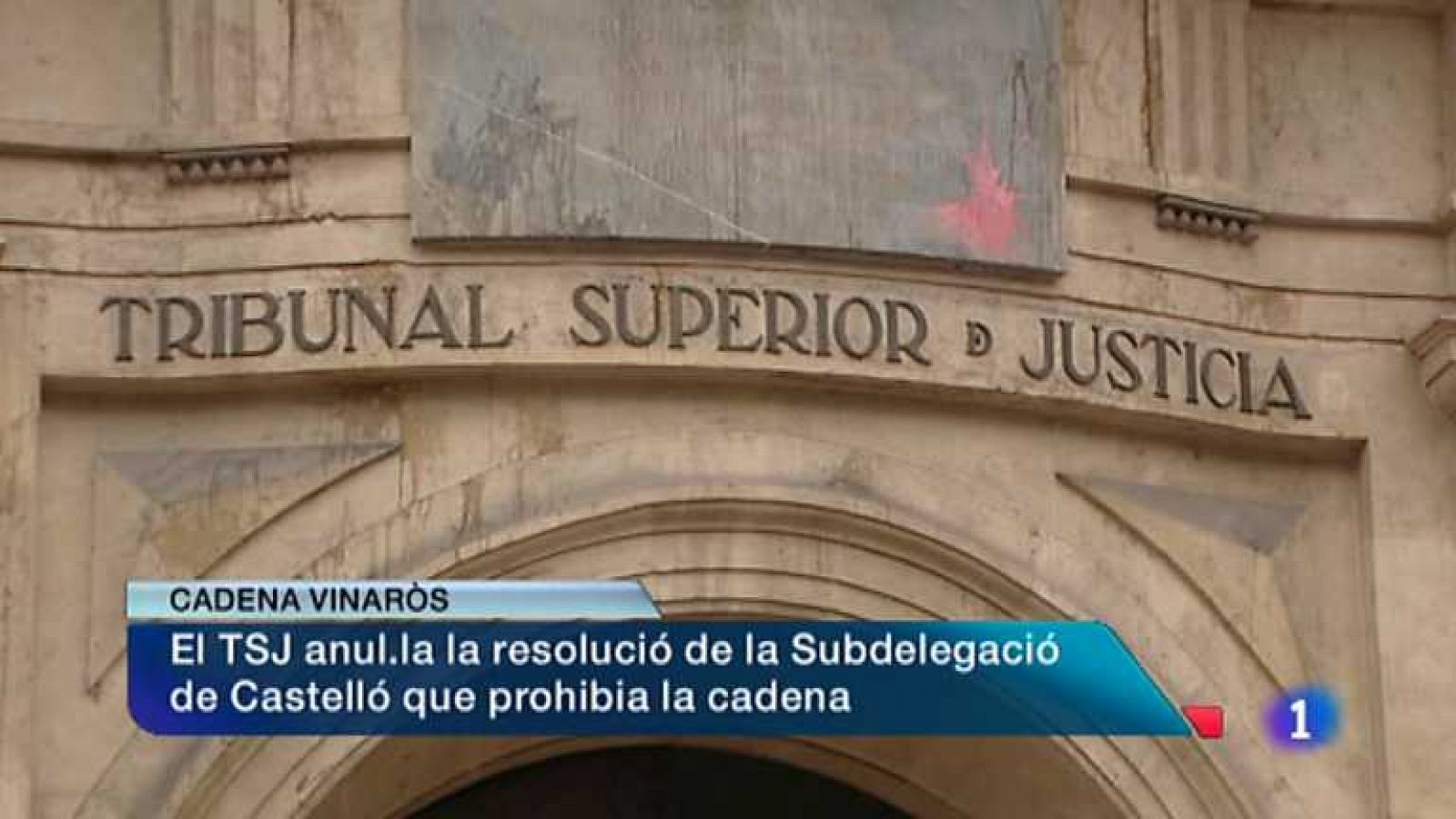 L'Informatiu - Comunitat Valenciana 2 - 11/09/13 - Ver ahora