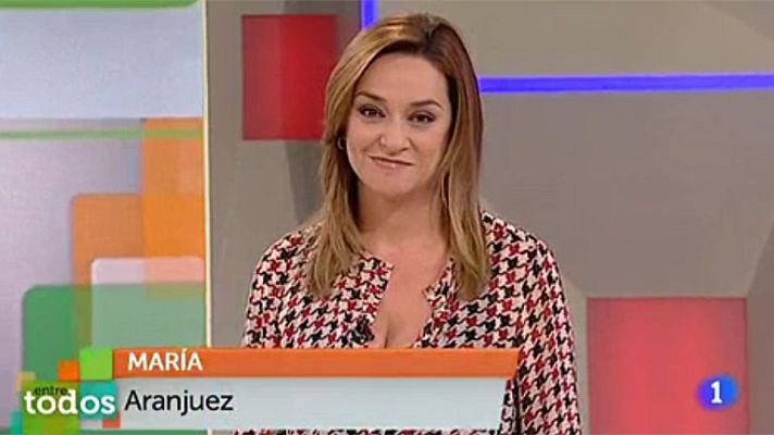 Entre todos - Gemma podrá pagar la matrícula