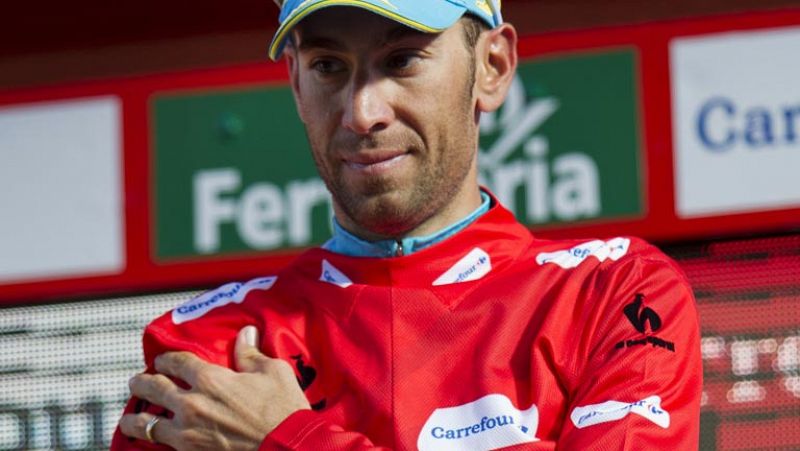 Nibali: "Me gusta Peña Cabarga"