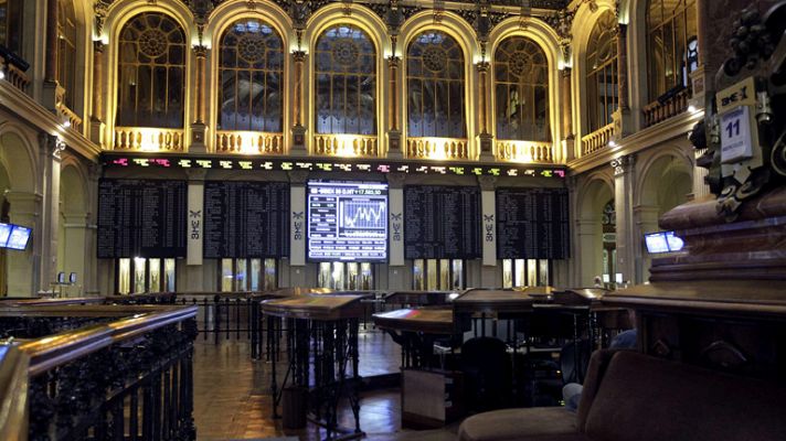 Informativo 24h - El IBEX sube un 0,84%