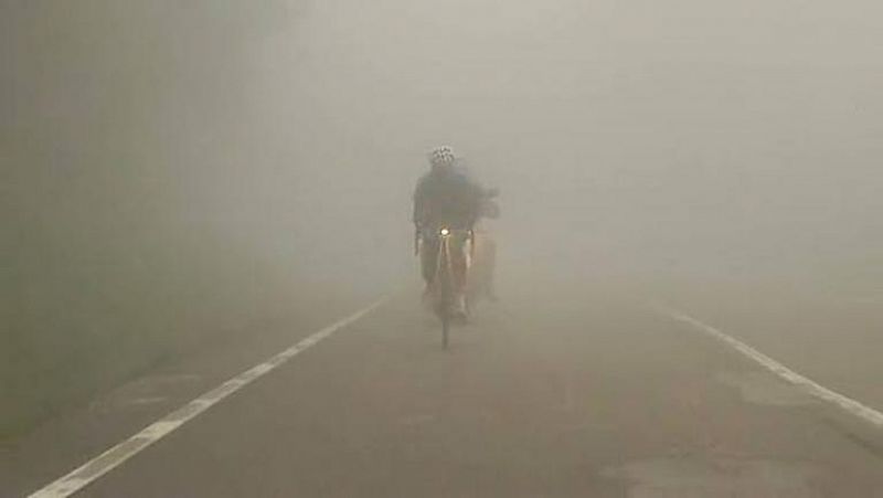 Llega la Vuelta ciclista a España y el comentarista de TVE vuelve a reconocer las llegadas más atractivas de la ronda ciclista con sus ya clásicos Pericopuertos.