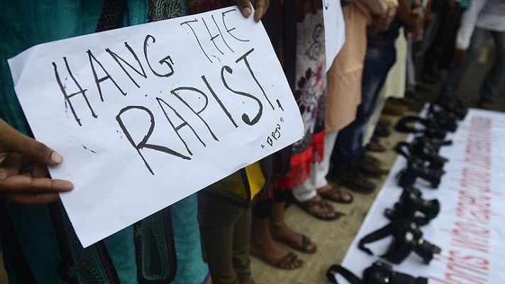 Informativo 24h - Uno de cada cuatro hombres en Asia reconoce haber cometido una violación