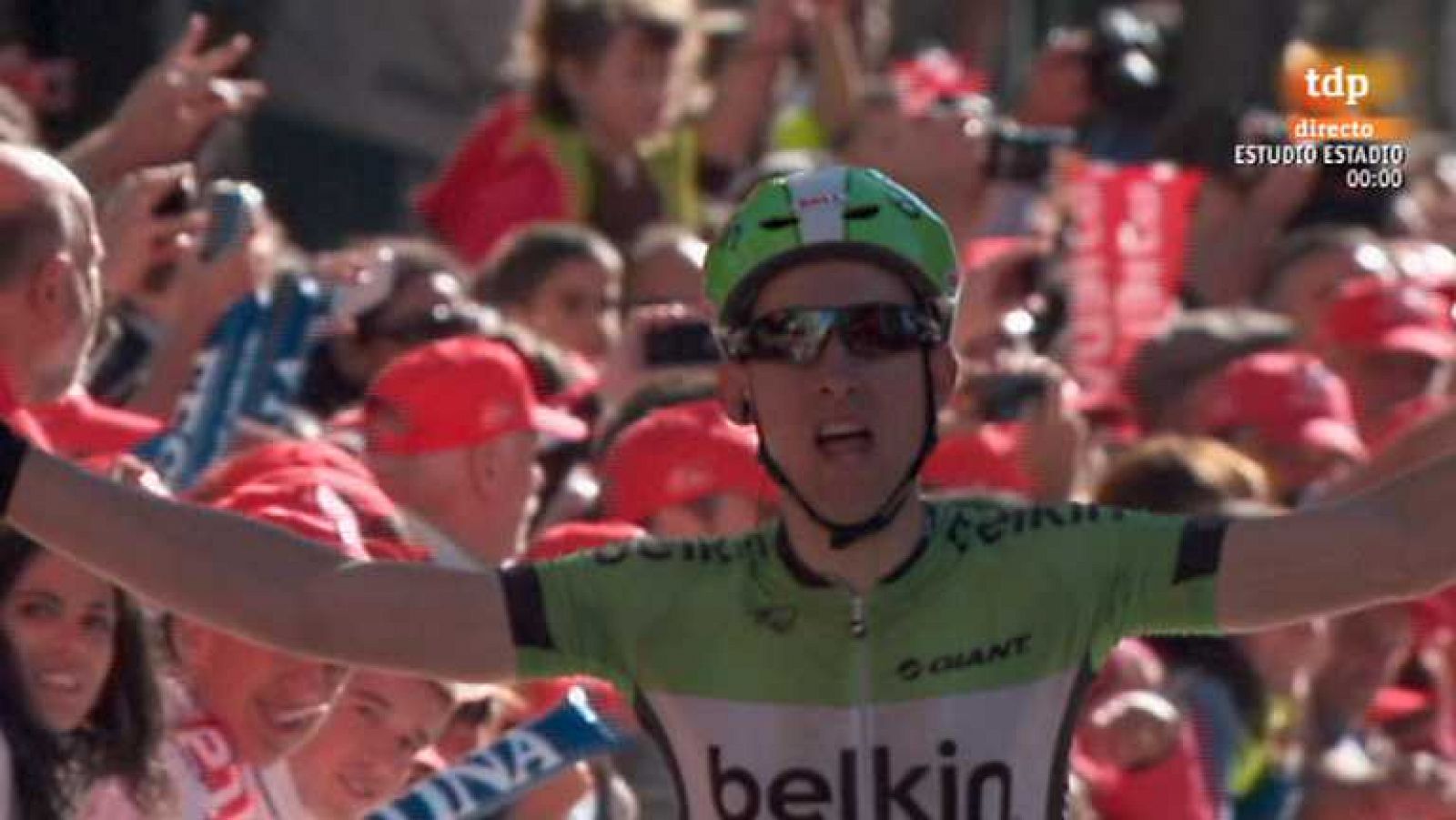 Vuelta ciclista a España 2013 - 17ª etapa: Calahorra - Burgos
