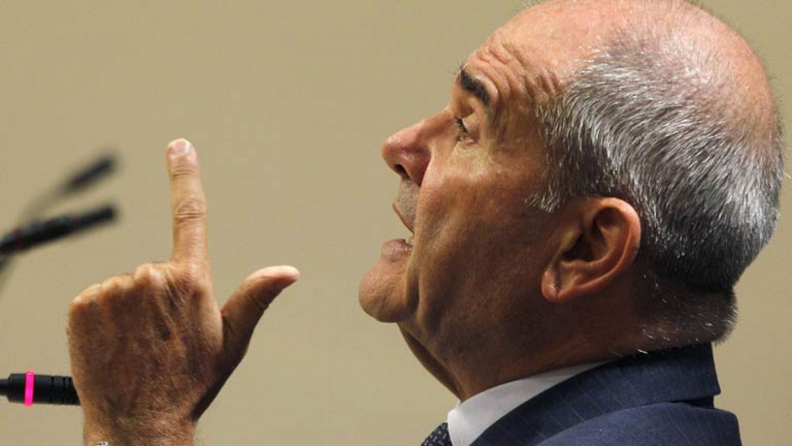 Chaves ve "innecesario" y sin consecuencias el auto de Alaya | Ver