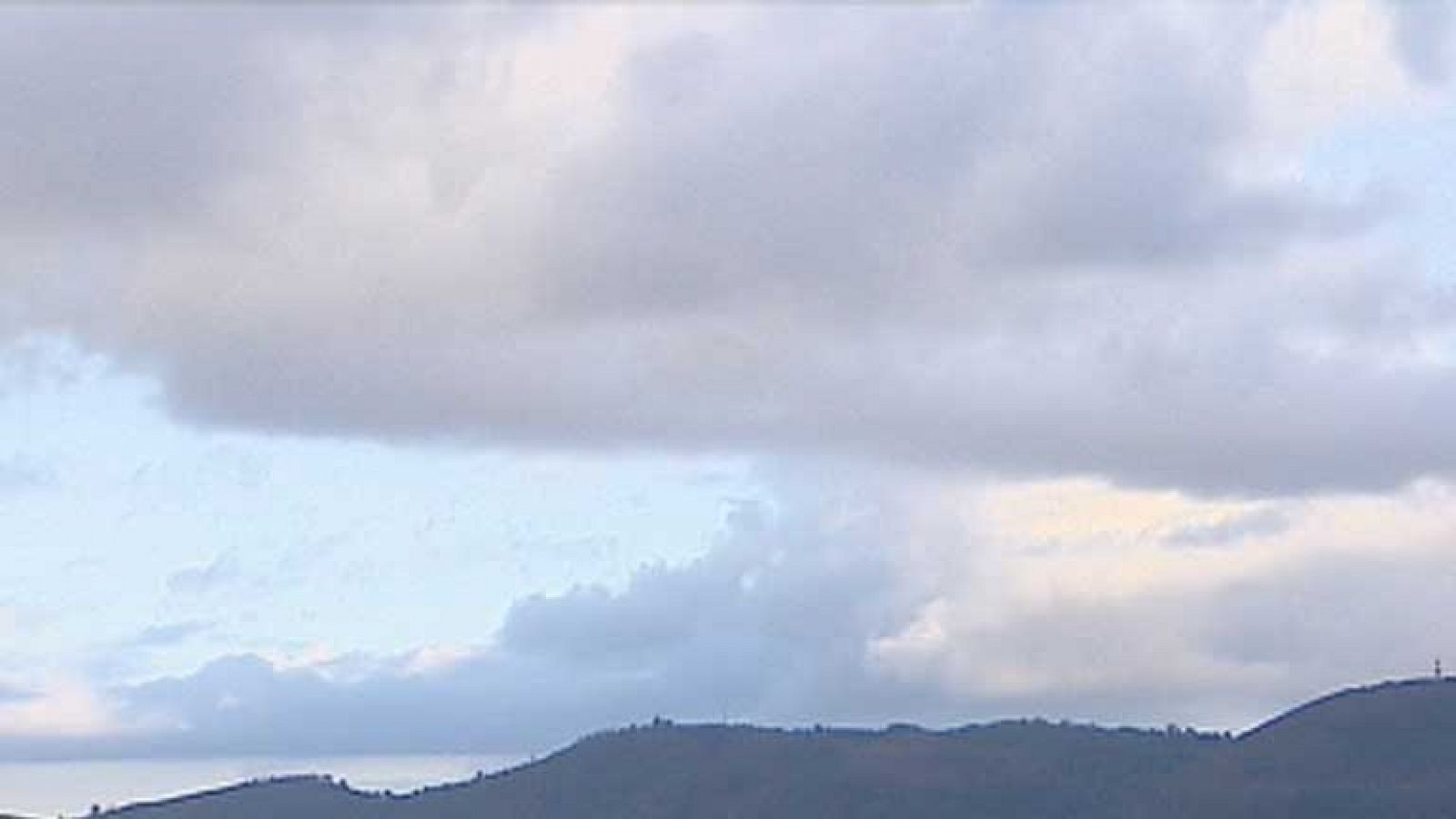 El tiempo: Intervalos nubosos en el extremo sudeste de la península | RTVE Play