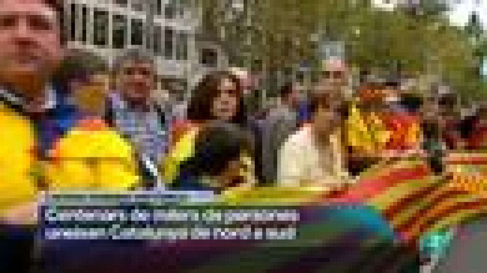 L'Informatiu: L'Informatiu vespre - 11/09/13 | RTVE Play