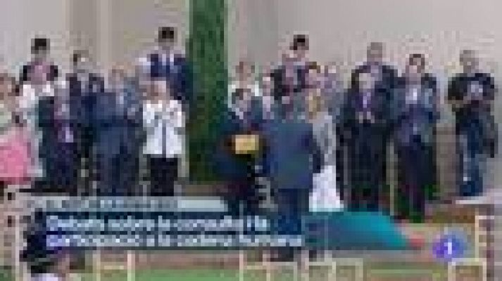 L'Informatiu - L'Informatiu migdia - 11/09/13