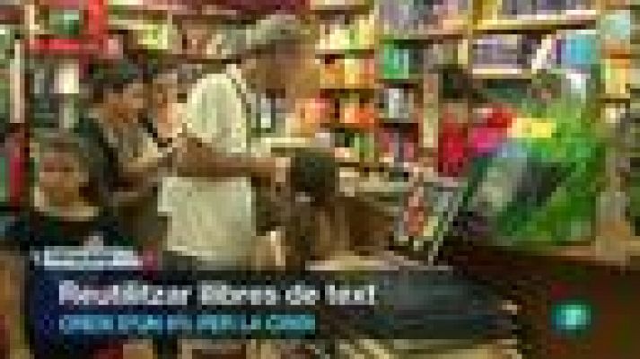 L'Informatiu - L'Informatiu vespre - 10/09/13