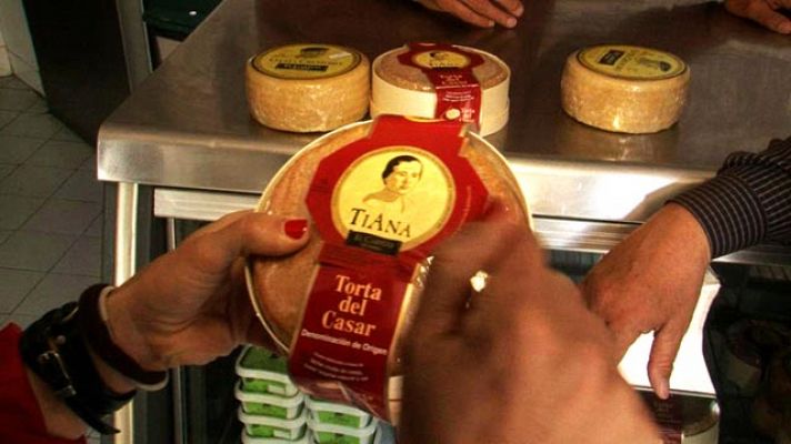 Comando Actualidad - Torta del Casar