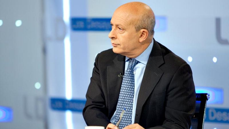 Wert, sobre la Diada: "El diálogo tiene que moverse dentro de los límites constitucionales"