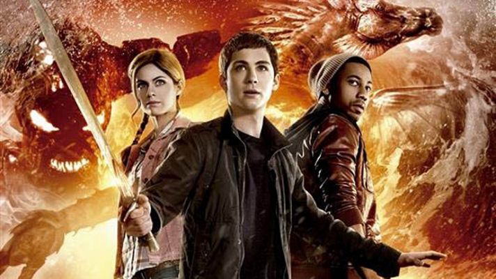 Días de cine: Tráiler de 'Percy Jackson y el mar de los monstruos'