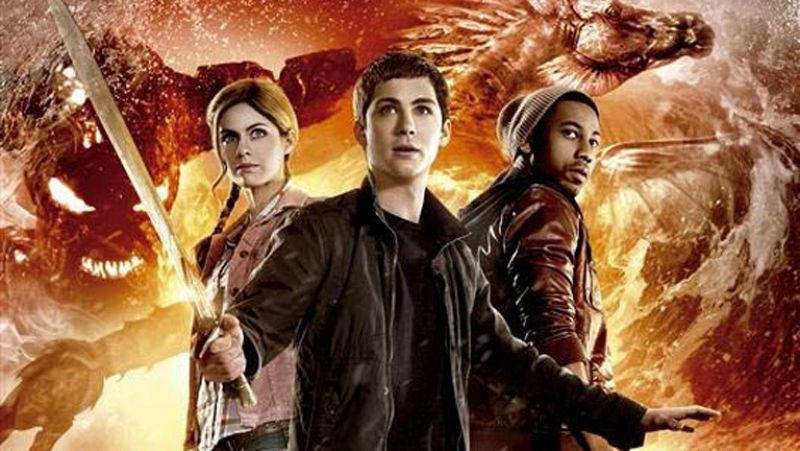 Días de cine: Tráiler de 'Percy Jackson y el mar de los monstruos' 