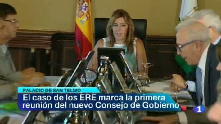 Noticias Andalucía - Noticias Andalucía - 11/09/2013