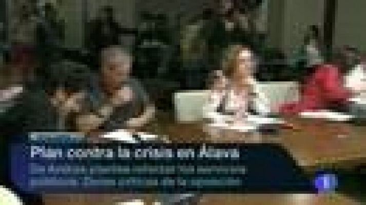 Telenorte - País Vasco - País Vasco en 2' - 12/09/13