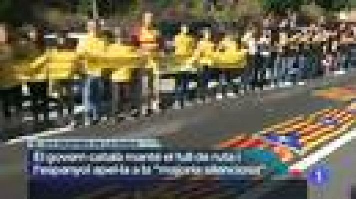 L'Informatiu - L'Informatiu - 12/09/2013