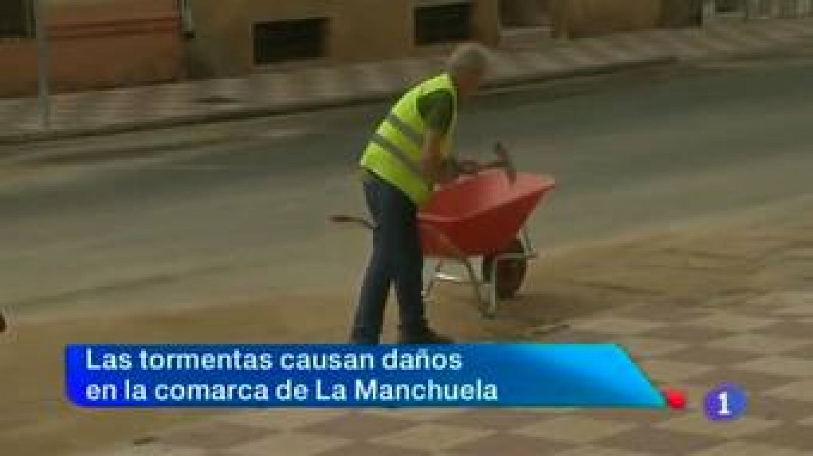 Noticias de Castilla-La Mancha: Noticias Castilla-La Mancha en 2' (12/09/2013) | RTVE Play