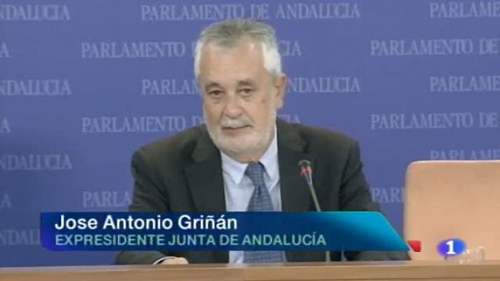 Noticias Andalucía - Noticias Andalucía - 12/09/2013