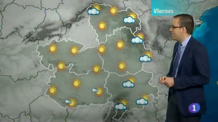 Noticias de Castilla-La Mancha - El tiempo en Castilla-La Mancha (12/09/2013)