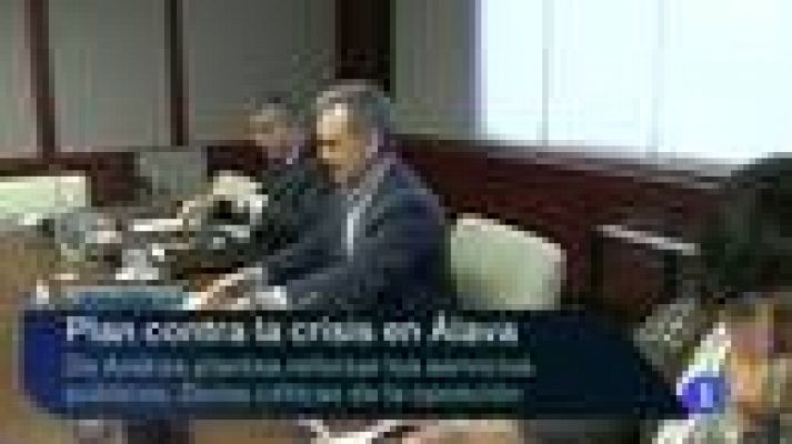 Telenorte - País Vasco - Telenorte País Vasco - 12/09/13