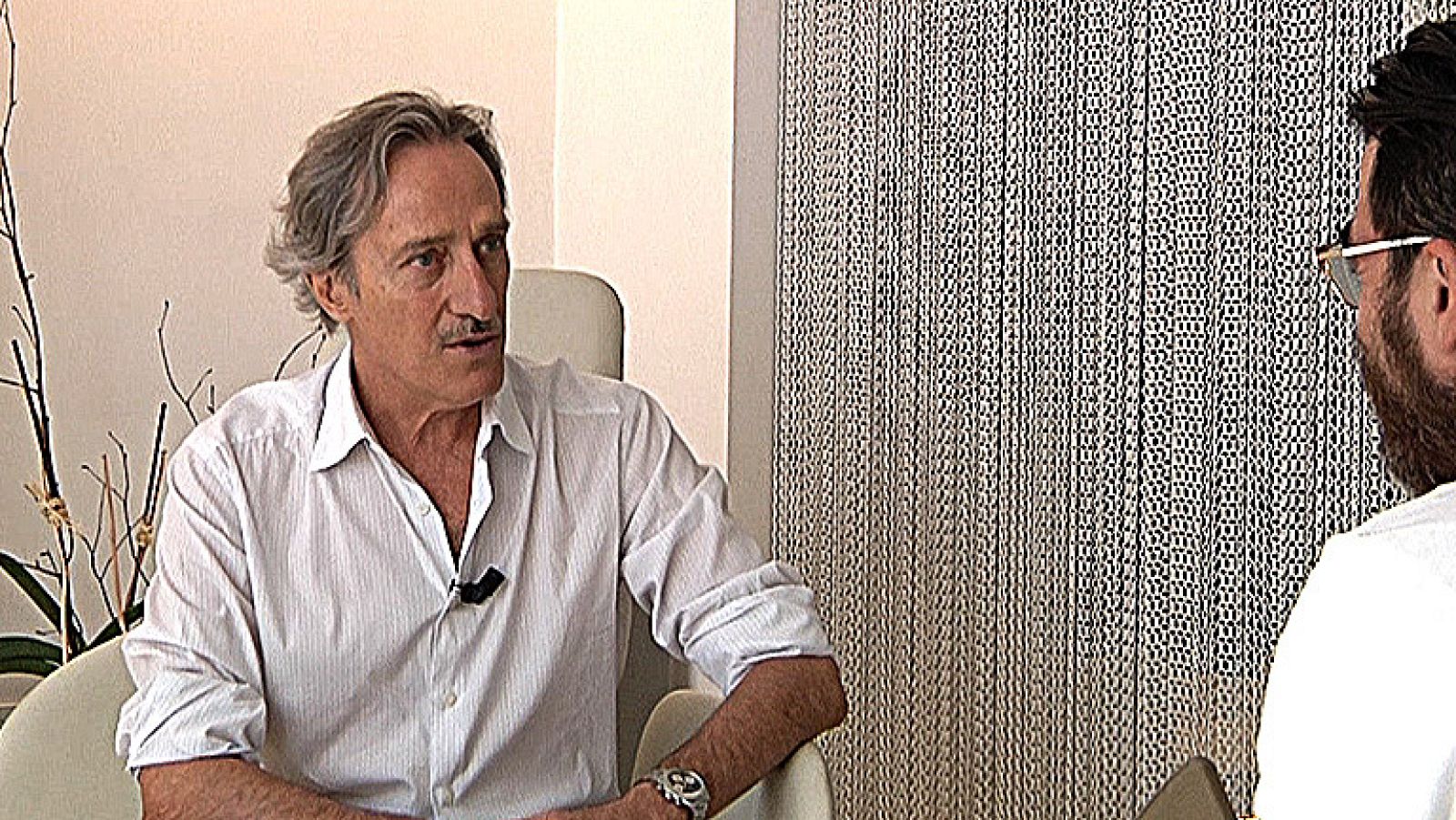 Entrevista a Roberto Torretta