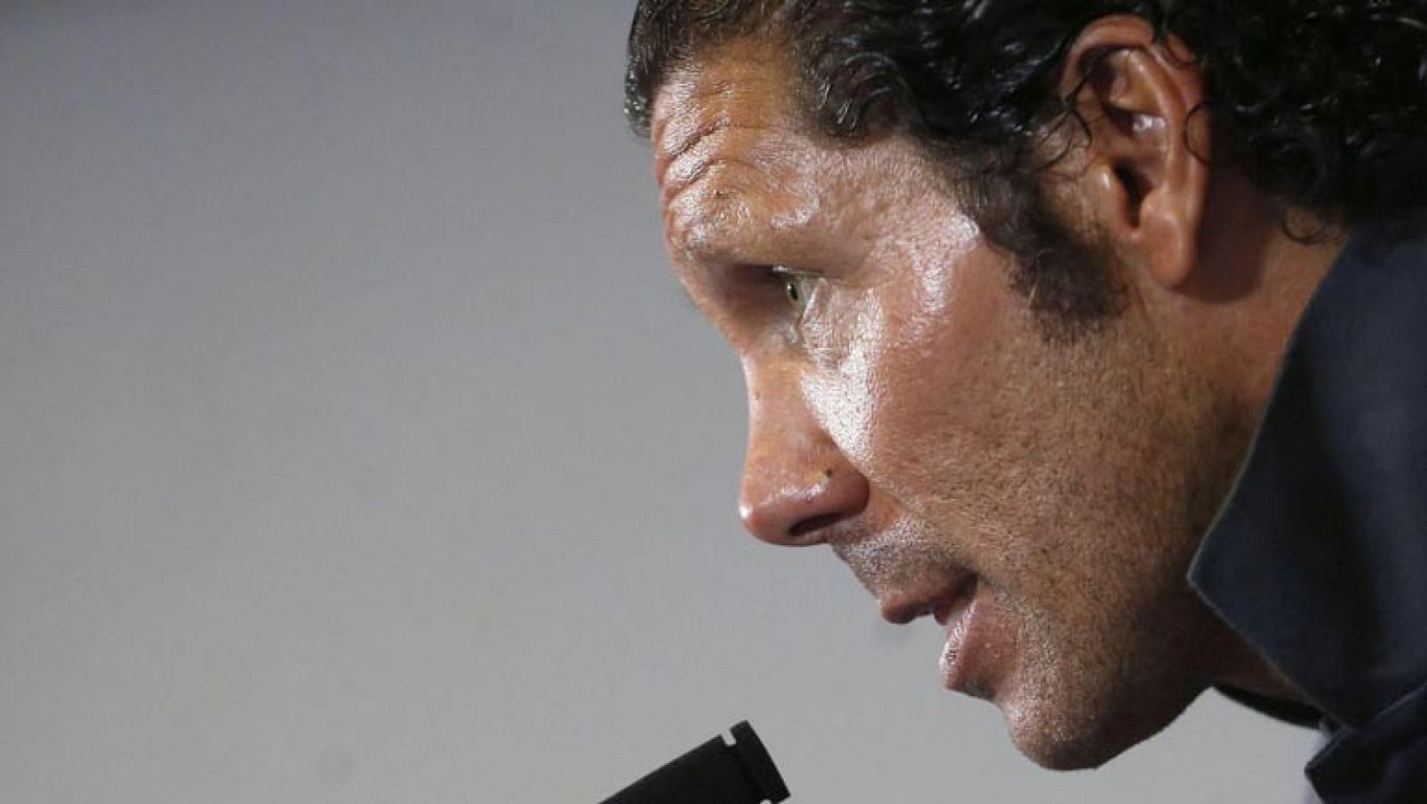 Telediario 1: Simeone quiere ir "partido a partido" | RTVE Play