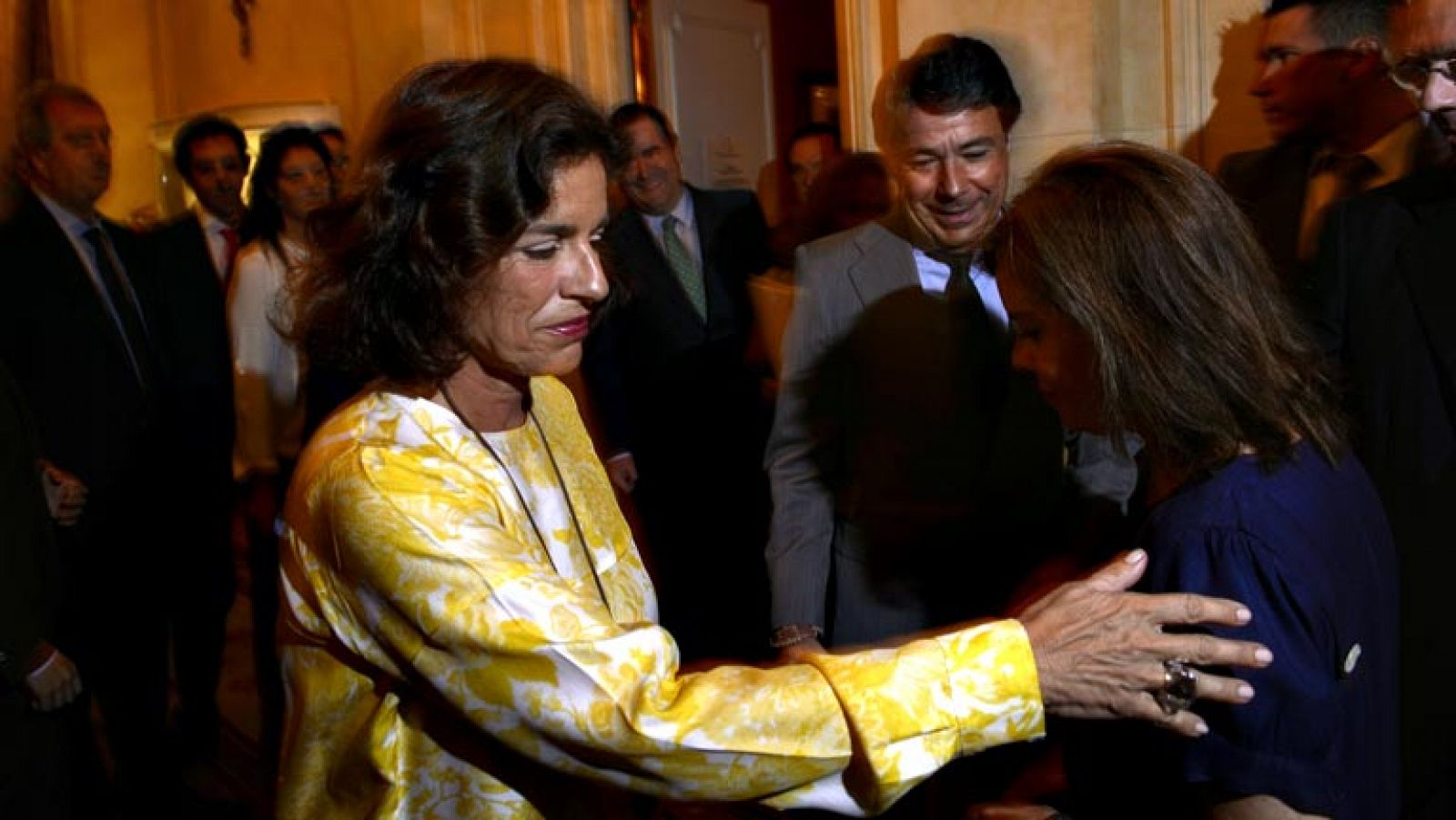 ana botella legs Ana Botella y los Juegos del año 2024 | RTVE.es