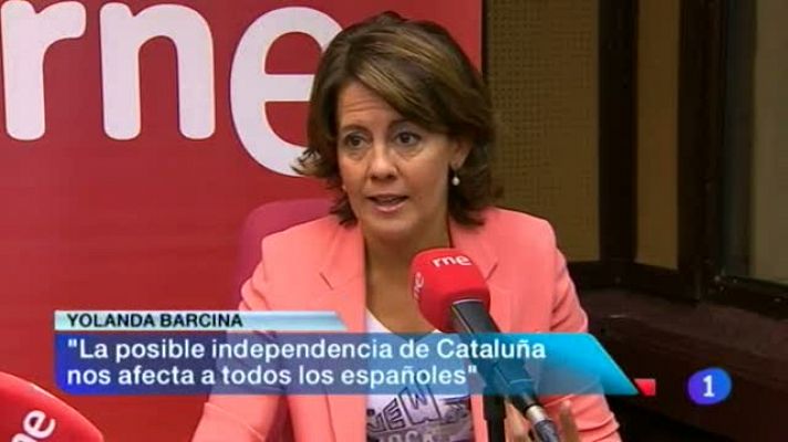 Telenavarra - Telenavarra - 12/09/2013