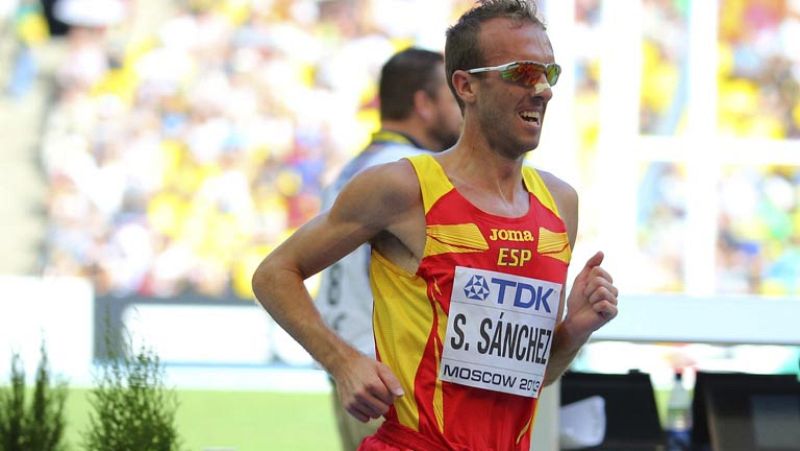 Los atletas Sergio Sánchez y Alberto Lozano dan positivo 