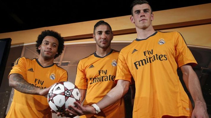 Telediario 1 - Gareth Bale, ansioso por debutar