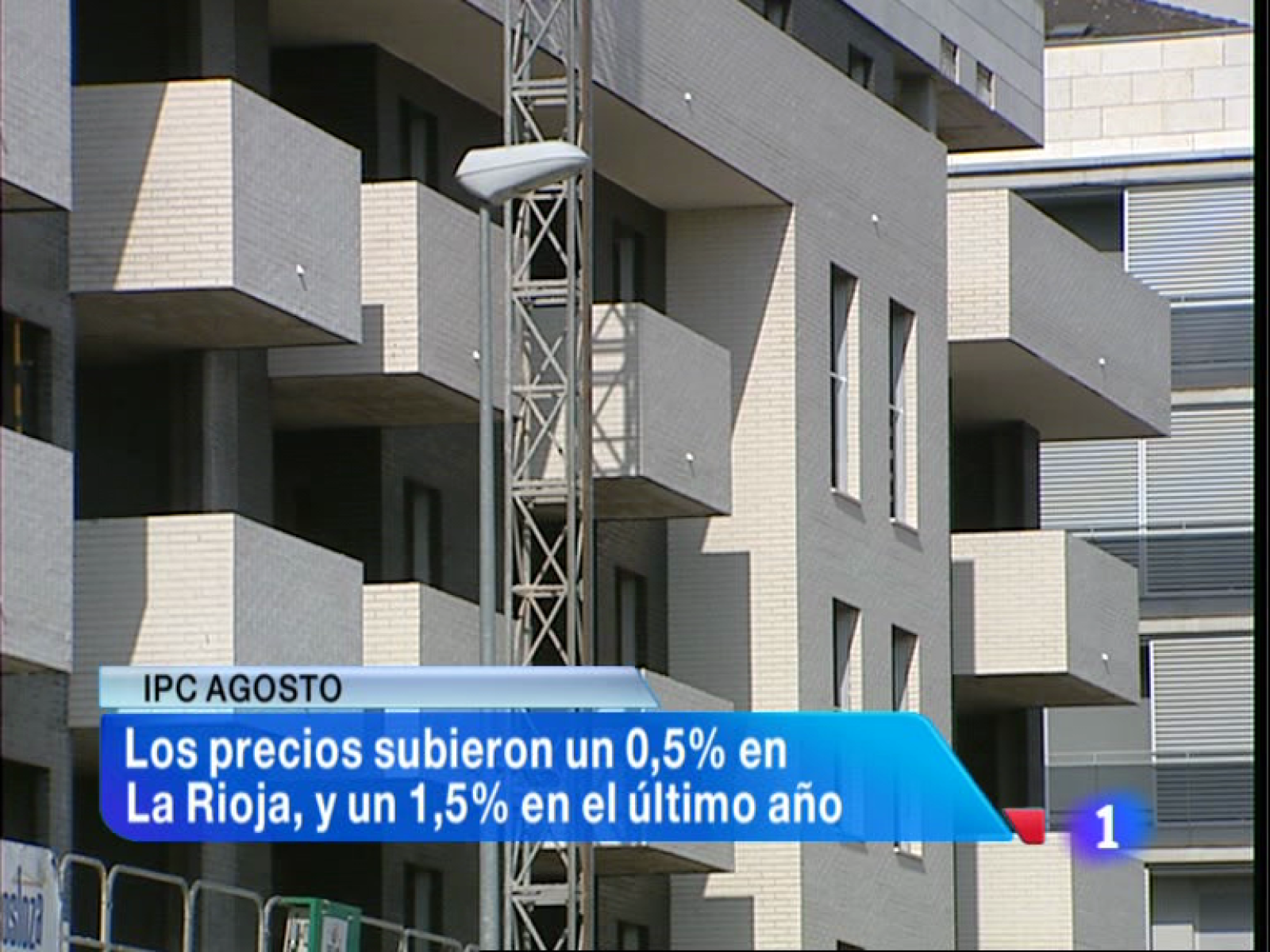 Informativo Telerioja - 12/09/13 | Ver