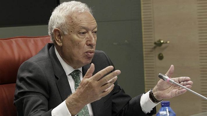Informativo 24h - Margallo considera que la Diada fue "un éxito"
