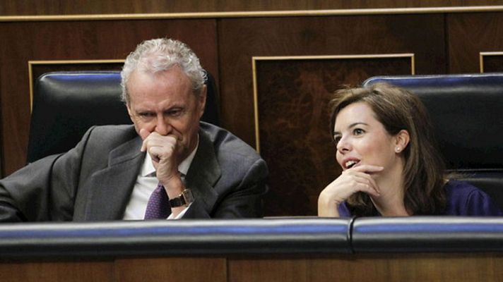 La tarde en 24h - Trámite de la ley de transparencia