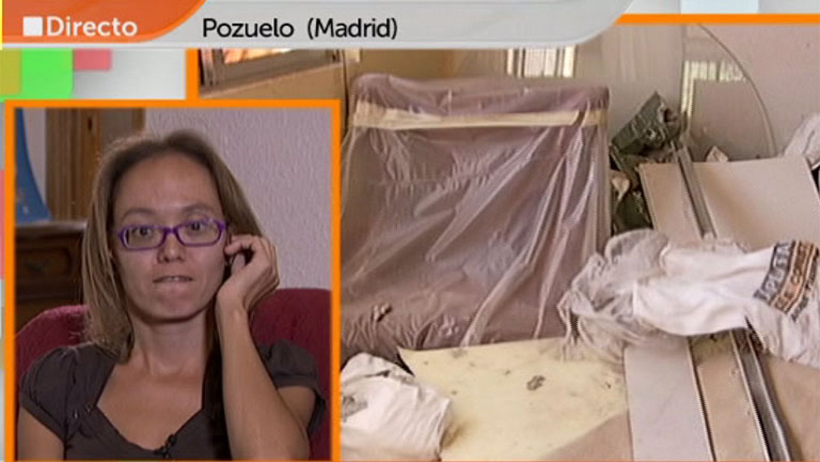 Entre Todos - Cristina montará un parque de ocio infantil