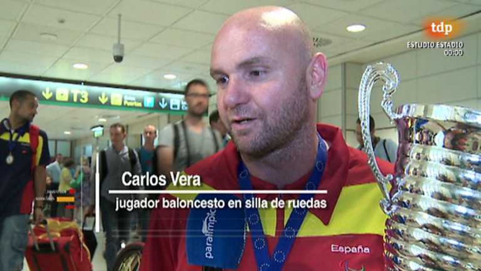 Paralímpicos - 12/09/13 - ver ahora