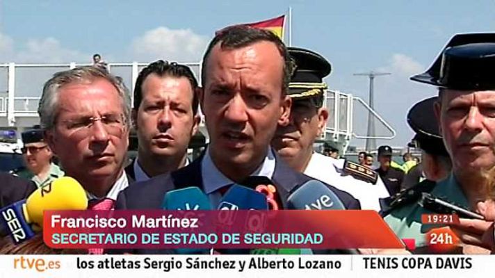 La tarde en 24h - Bloque 19 horas - 12/09/13