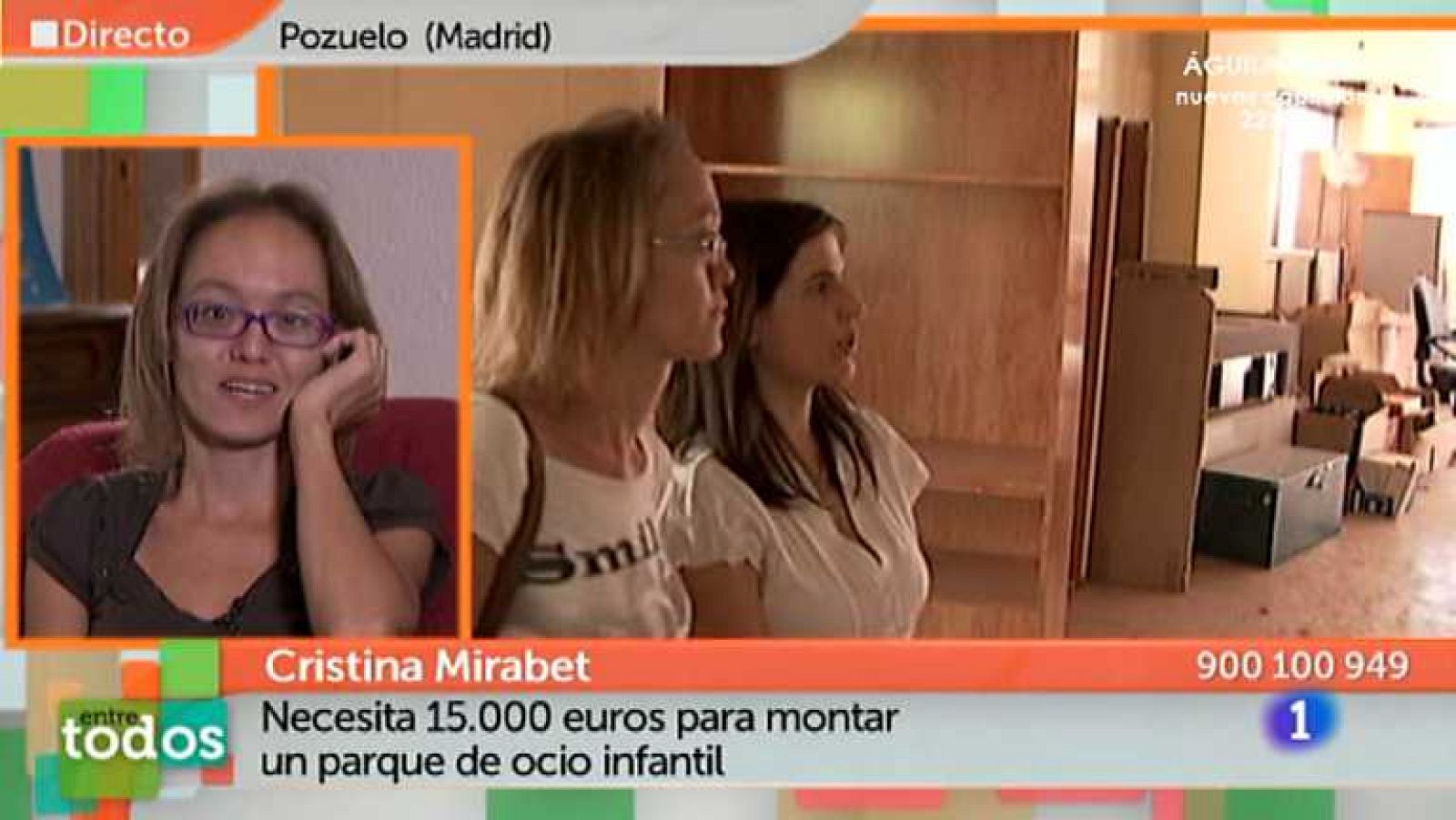 Entre todos - 12/09/13 - ver ahora