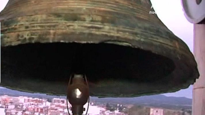 España Directo - Concierto de campanas