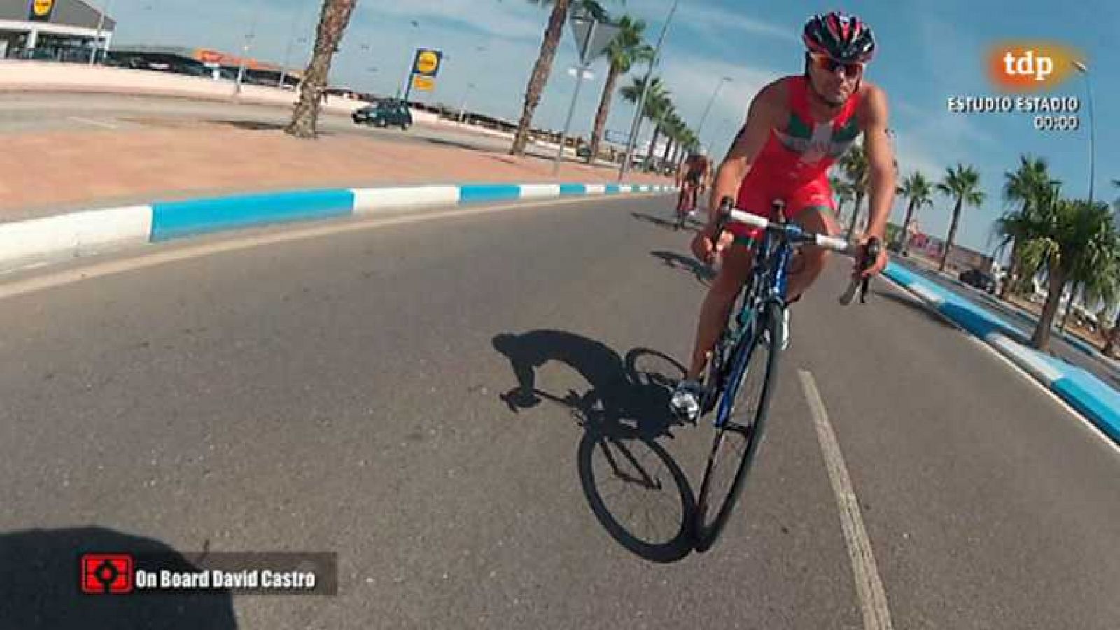 Triatlón - Campeonato de España Triatlón Olímpìco (Murcia)