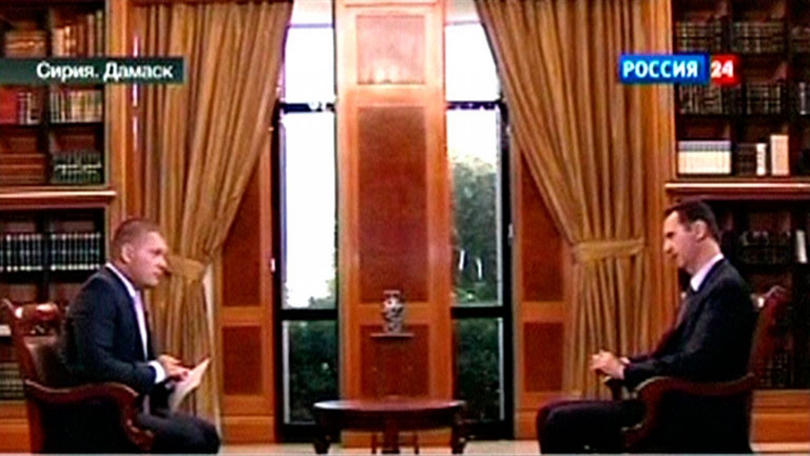 Siria envía a la ONU el documento para unirse a convención de armas químicas pero Asad pone condiciones | Ver