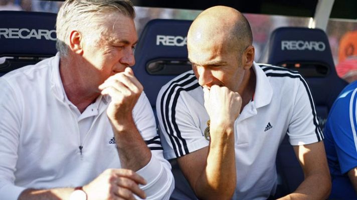 Zidane: "Di María pelea, Özil prefirió marcharse"