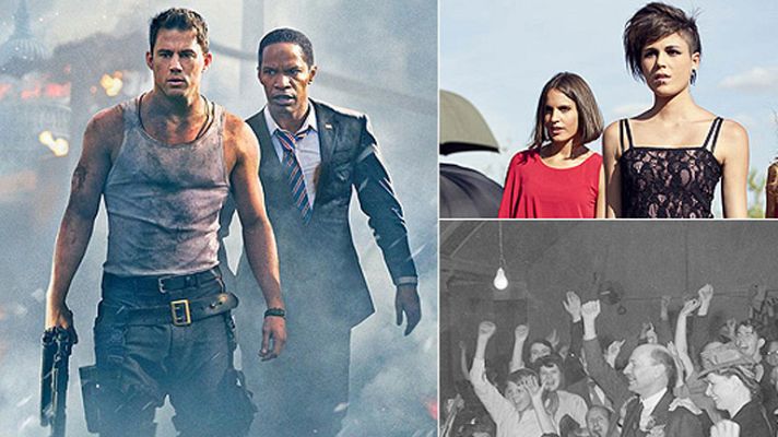 Días de cine - Días de cine - 12/09/13