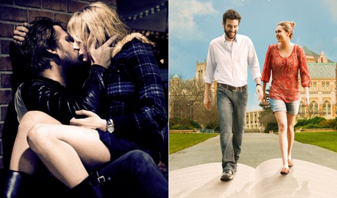 Días de cine - DVD: 'Blue Valentine', 'Amor y letras' y 'Chaplin'