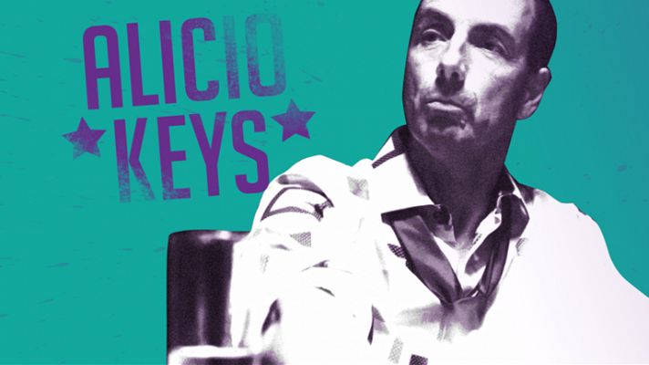 Uno de Los Nuestros - Alberto Estébanez, pianista