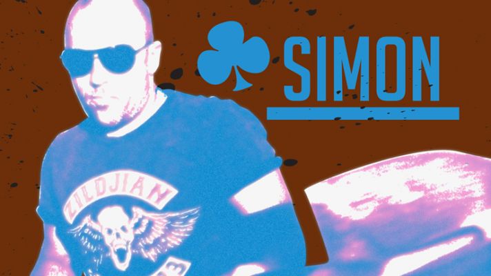 Uno de Los Nuestros - David Simó, baterista