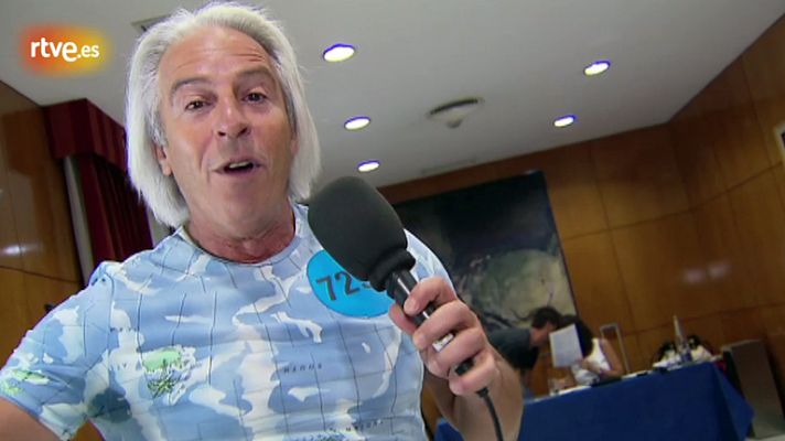 Uno de Los Nuestros - Castings de Uno de Los nuestros'