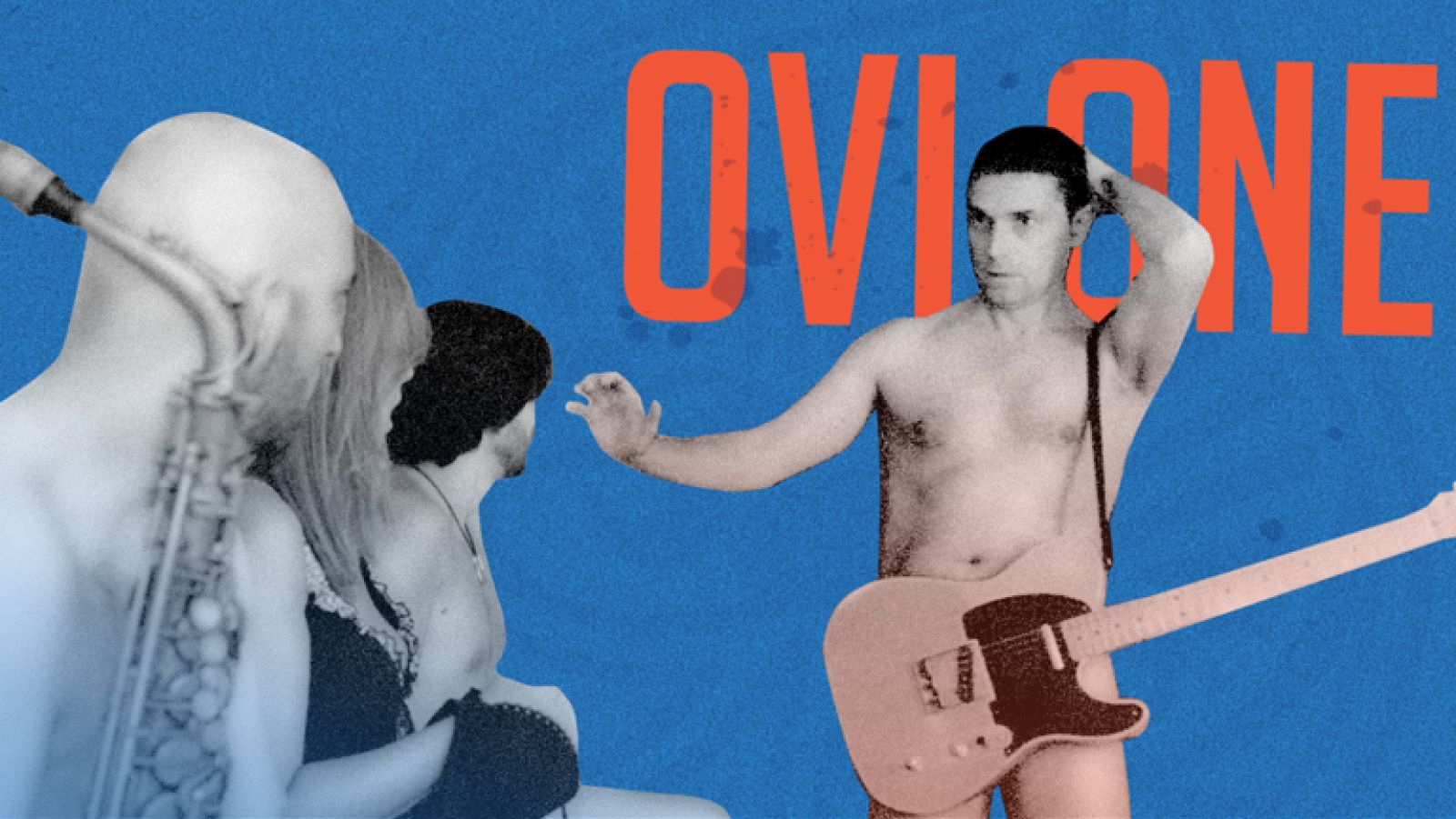 Ovidio López Cabezuelos "Ovi One", guitarrista de la orquesta del programa Uno de Los Nuestros de La 1 de TVE - RTVE.es