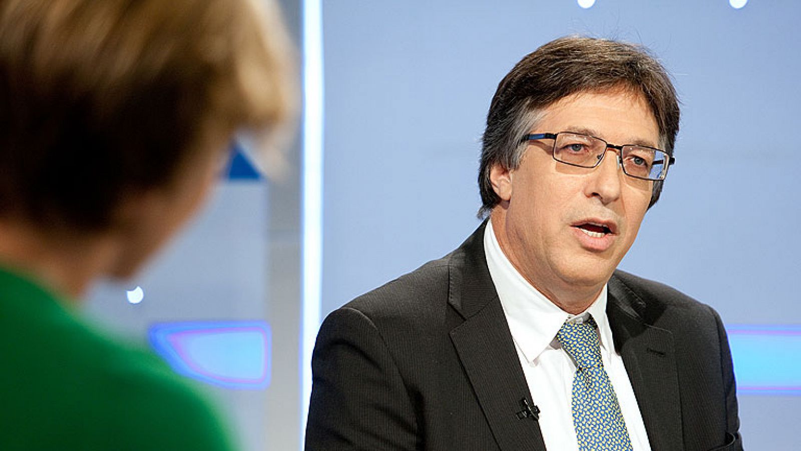 Alon Bar, embajador de Israel en España: ¿Creo que el régimen de Asad fue el responsable del ataque con armas químicas¿