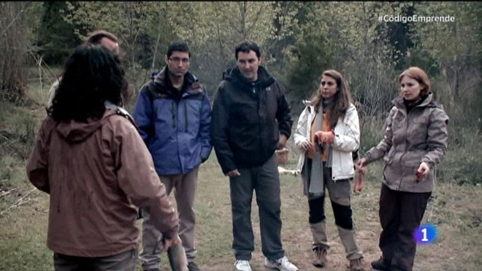 Código emprende - resumen capítulo DOS