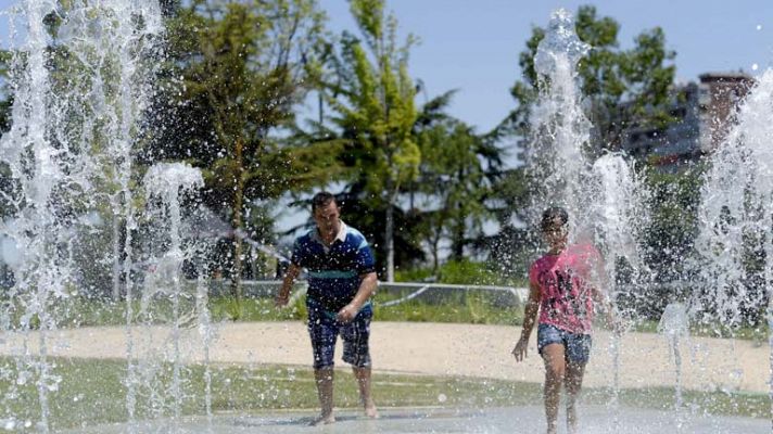 Informativo de Madrid - El tiempo en la Comunidad de Madrid - 13/09/13